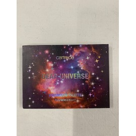 Catrice Dear Universe Eyeshadow Palette No. C01 Make My Wish Come True, Multi-Colour, 12 Colours (10.2g)