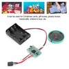 4‑minute Recording Play DIY Audio Voice Light Sensor Module Play