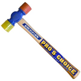 194-10 12OZ SUPERSTEEL Soft FACE Hammer Hick