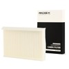 RIDEX Cabin Filter Insert, Particulate Filter 424I0075
