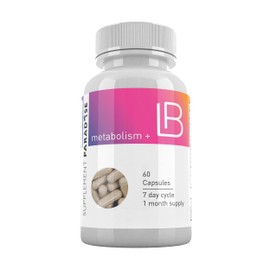 Metabolism+ LB - 7 Days Cycle - Supplement Paradise