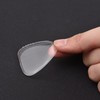 16 PIEZAS Parches de silicona reutilizables para arrugas faciales para