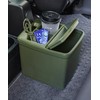 GORDON MILLER 1739744 Olive Drab Car Dust Box with Drink