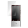 OverLay Brilliant for Walkman NW-ZX100 Fingerprint Resistant Fluorine LCD Protective