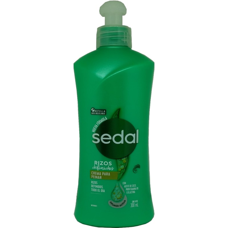 Sedal Rizos Definidos 3 pc Set