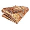 Free Shipping Men's Tie Classic Wedding Necktie and Pocket Square