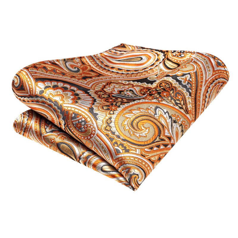 Free Shipping Men's Tie Classic Wedding Necktie and Pocket Square