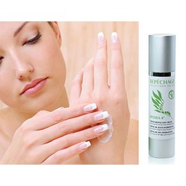 Repechage Hydra 4 Day Protection Cream for Sensitive Skin, 2 Ounce by Repechage