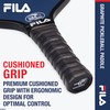 FILA Accessories Graphite Pickleball Paddle - Pro Pickle Ball Paddles