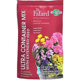 SUNGRO Horticulture 4000206 079154 Container Mix, 2 Cubic Feet