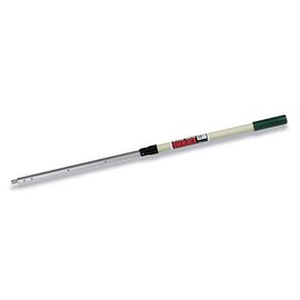 3 Set Model SR055 Sherlock Extension Pole, Size 4-8 feet, Color Beige/Green, Manufacturer WOOSTER BRUSH, Universal Threaded tip Works with All Popular Tools