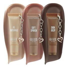 Set 3 Balsamo Labial Tinta Lip Treatment Beauty Creations