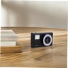 SHOWERORO Portable Ccd Digital Camera for Easy Photography Compact Design