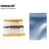 California JOS 4.7K Ohm Carbon Film Single Fixed Resistor -