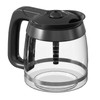 12-Cup Coffee Pot Replacement Carafe Compatible with Ninja Coffee Brewer