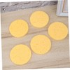 Baluue 2sets Makeup Remover Sponge Facial Cleansing Brush for Women