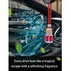 Ikeda Car Scent: Hanging Car Air Freshener | 10ml Round