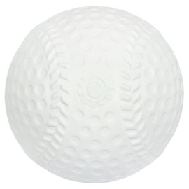 Falcon LB-200W Soft Ball Super Soft, Pack of 2 (White)
