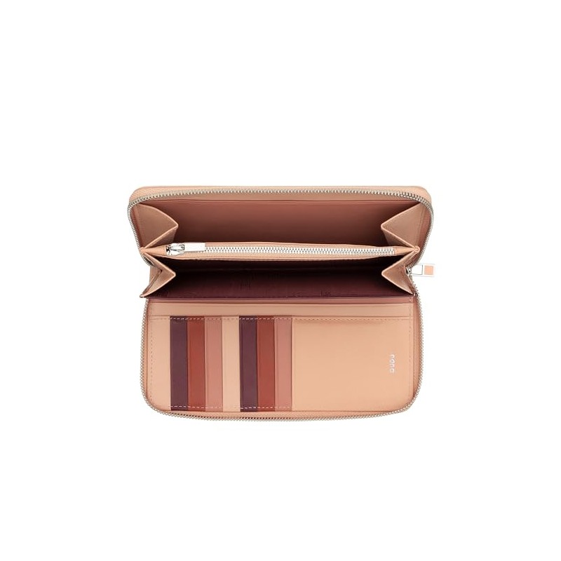 Colorful - Ustica, Powder Pink, rfid wallet