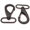 BIKICOCO - Broche de perno giratorio, clips de gancho de