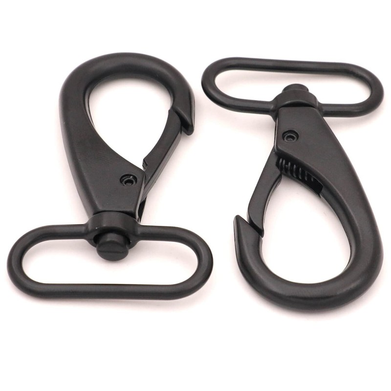 BIKICOCO - Broche de perno giratorio, clips de gancho de