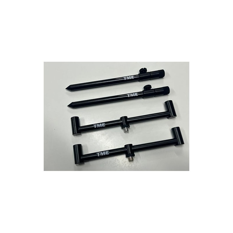 TMC 2 x 2 Rod Aluminium 20 cm buzz bars