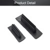 Utoolmart Wood Graining Painting Tool, Art Paint Rubber Wood Graining
