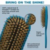 The Knot Dr. for Conair Pro Style Booster Porcupine Cushion