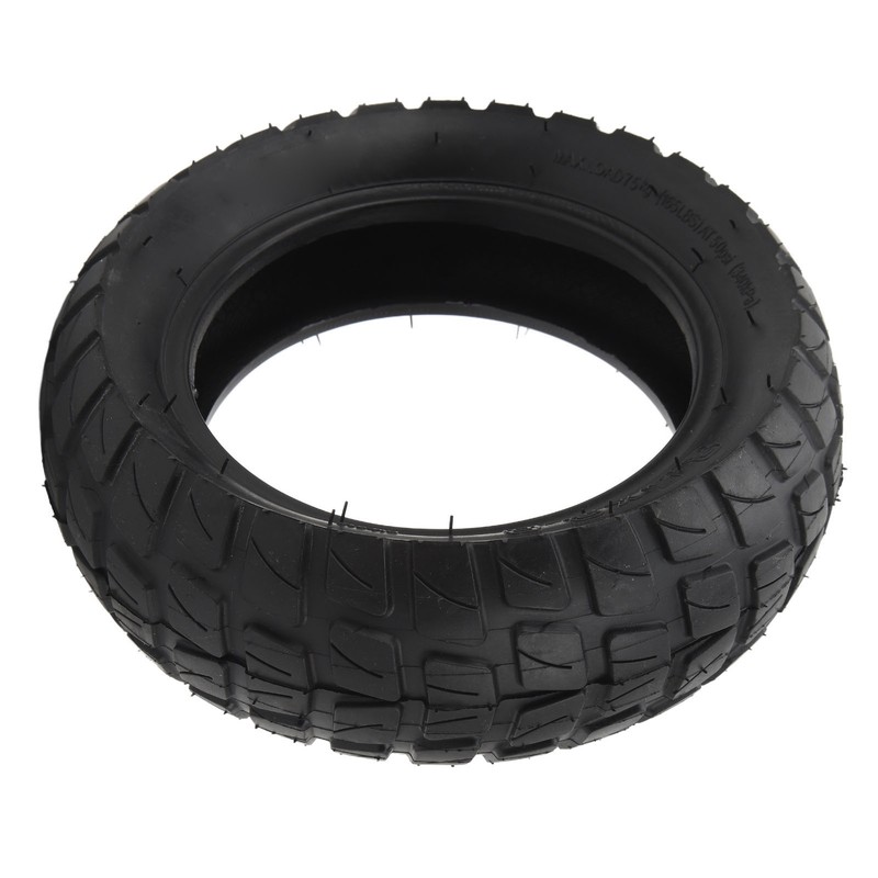 8.5x3.0 Electric Scooter Tires Rubber Impact Resistance Electric Scooter Replacement