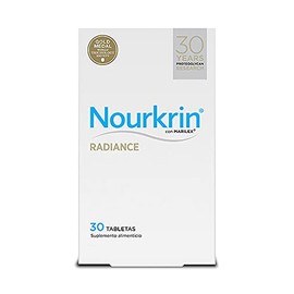 Nourkrin Radiance, caja con 30 tabletas