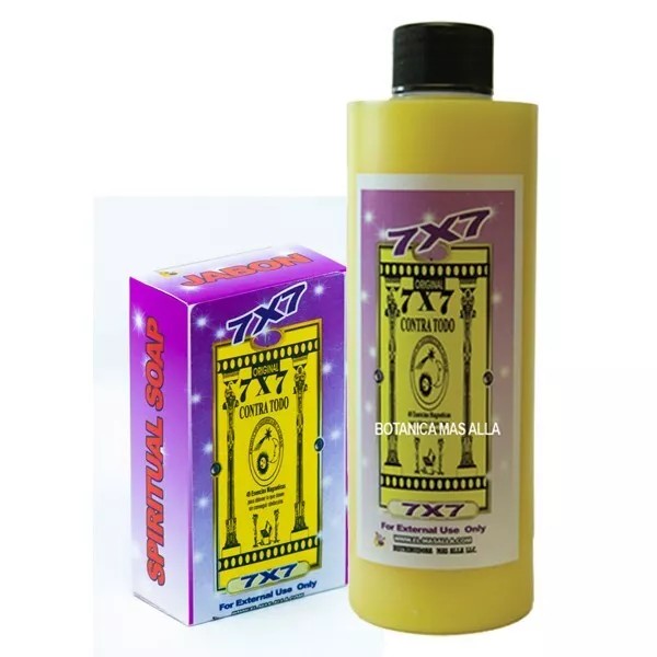 7x7 Against Everything Set: Complete Protection Against All Forms of