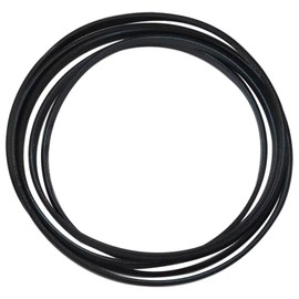 Vicue New We03x29897 Dryer Belt We12m29 Drum Drive Belt for Kenmore Models 266.1532413 266.1532513 267.15321 267.153211 267.1532211