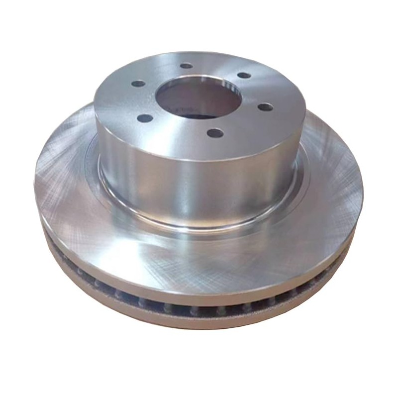 Bendix Bendix Premium PRT6902 Front Brake Rotor for Nissan TITAN