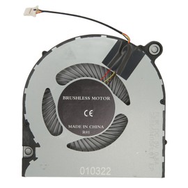 Nitro 5 CPU Cooling Fan Durable ABS Aluminum Alloy 4Pin Easy Installation GPU Cooling Fan for Nitro 5 AN515 43 AN515 54 CPU