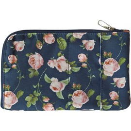 Ken Onishi Sales Mask Pouch Classic Blue 0.4 x 8.3 x 5.1 inches (1 x 21 x 13 cm)