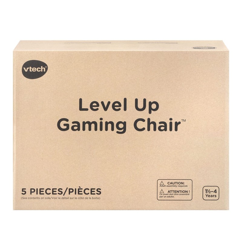 VTech Level Up Gaming Chair (Frustration Free Packaging)