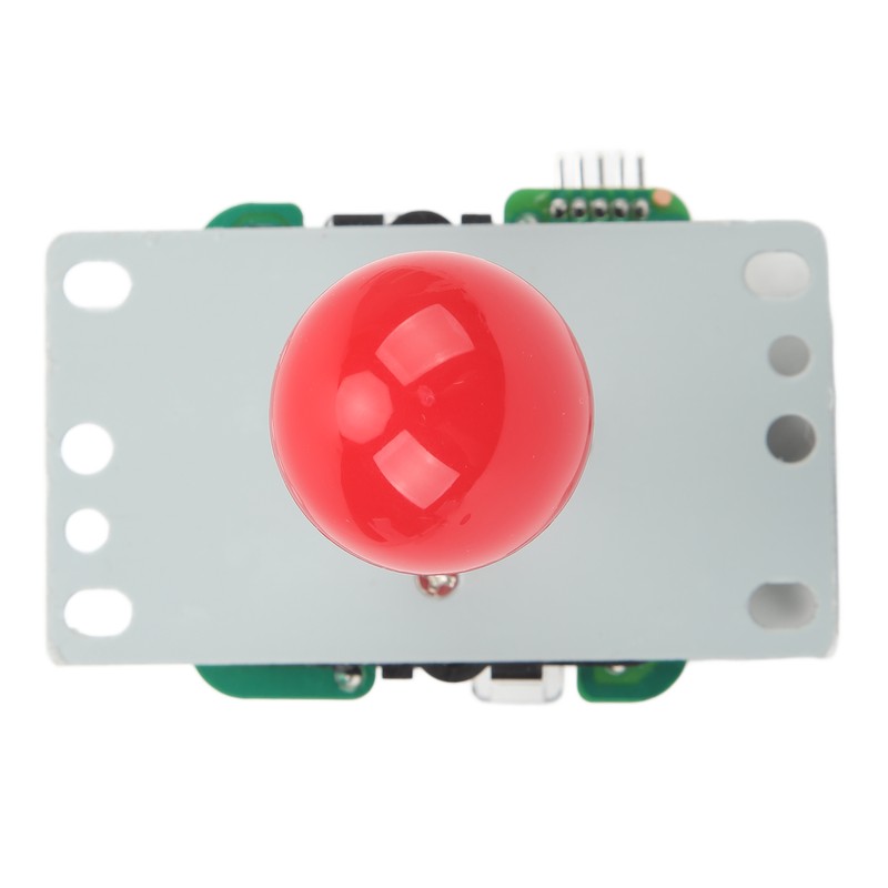 Arcade Joystick Gamepad DIY Joystick Arcade Game Fighting Stick Replacement