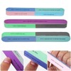 DEZIINE® Nail Sponge File Manicure Pedicure Sanding Surface Nail Art