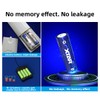 aa AAA Batteries 4pcs XTAR 1.5V Battery 4150mWh AA with