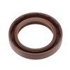 sourcing map Shaft Seal 40 mm Inner Diameter Fluoro Rubber
