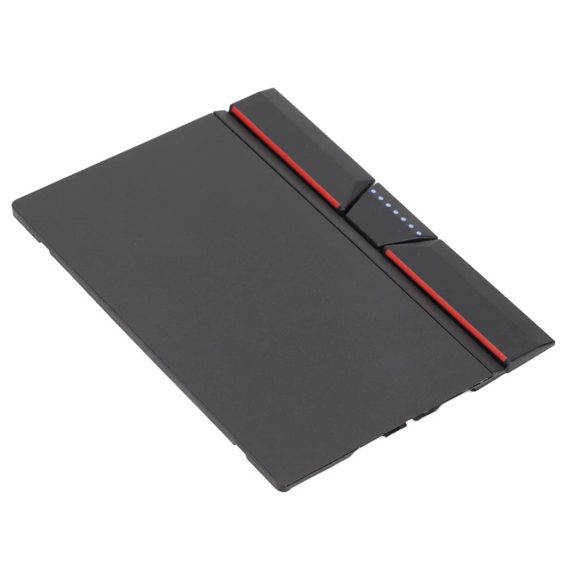ASHATA Touchpad with Three Buttons, Notebook Clickpad Trackpad Compatible with