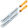 OTOTEC 2 Sets 4.8mm Chain Saw Sharpener Kit Chainsaw File
