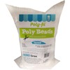 FAIRFIELD PROCESSING CO. Polyfil Poly Beads Bag, 2.8 oz, Multicolor