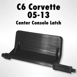 3DEXCEL Upgraded Strength 2005-2013 C6 Corvette Console Door Latch 89044463