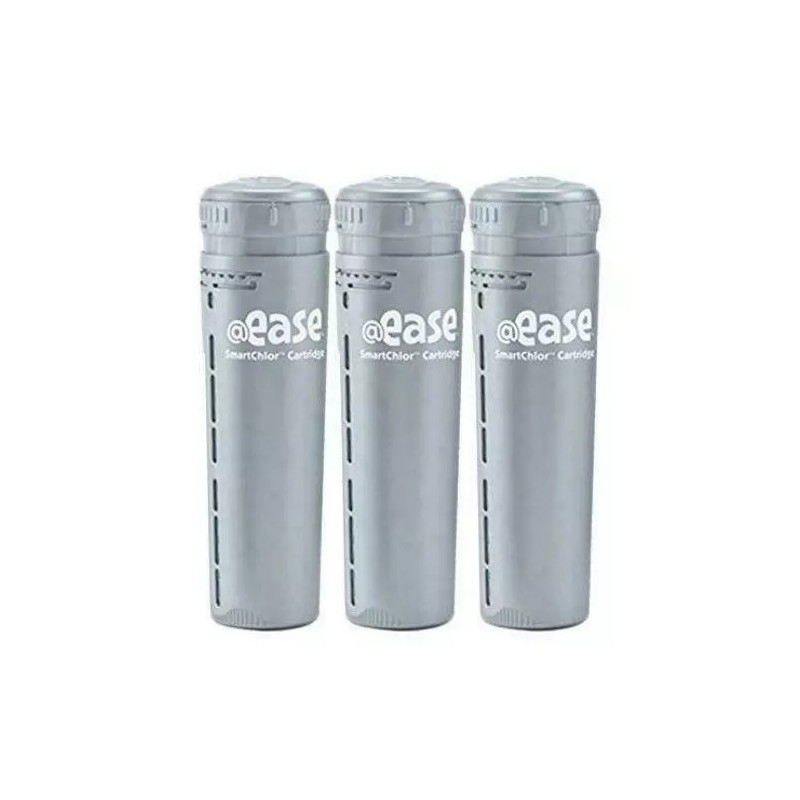 FROG @ease In-Line SmartChlor Cartridge 3-Pack