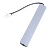 Docking Station Multi Function Multiport Aluminum Alloy High Transmission Speed