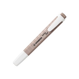 STABILO Highlighter swing cool NatureCOLORS - Pack of 10 - Warm Grey