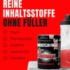 BLACKOUT Pre Workout Booster 600 g Powder Maximum Dose Training