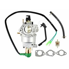 Replacement FOR Carburetor fits Harbor Freight Predator 420CC 69672 69674 68529 68526 Generator Mod-D8K-9154
