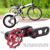 Nikou Rear Chain Guide-Exquisite workmanship and durable aluminum alloy Bike